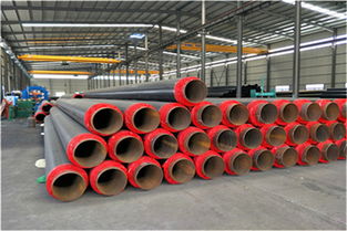 塑套鋼預(yù)制直埋保溫管價格