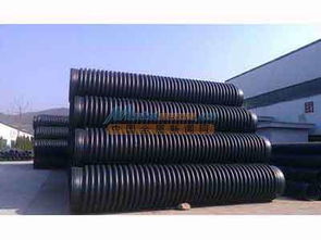 甘肅塑鋼纏繞管 您的品質之選，專業生產與銷售
