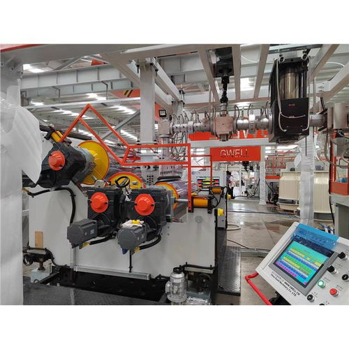 PP木紋膜生產(chǎn)線 確保產(chǎn)品質(zhì)量穩(wěn)定，助力塑料管生產(chǎn)與銷售